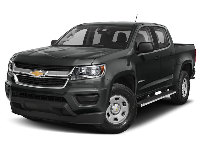 2019 Chevrolet Colorado 2WD LT RWD photo