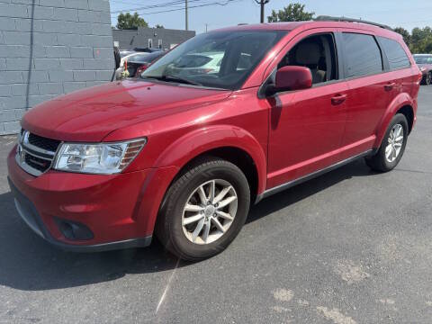2017 Dodge Journey SXT FWD photo