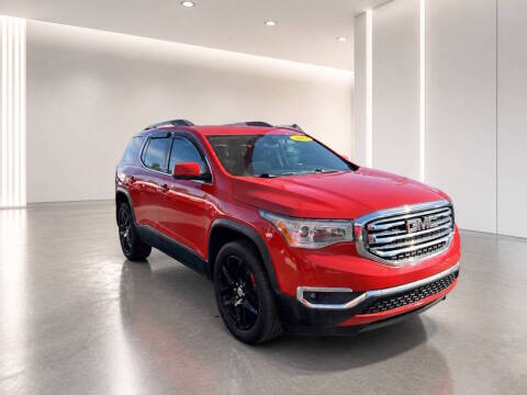 2018 GMC Acadia SLE FWD photo
