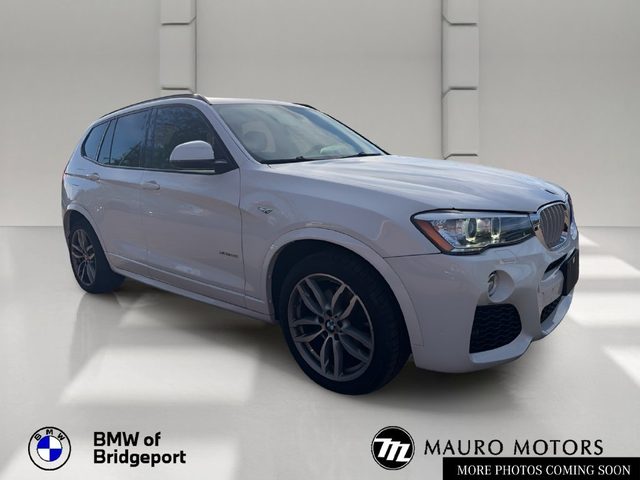 2016 BMW X3 xDrive35i AWD photo