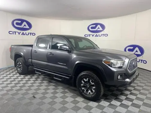 2018 Toyota Tacoma TRD Off Road 4WD photo