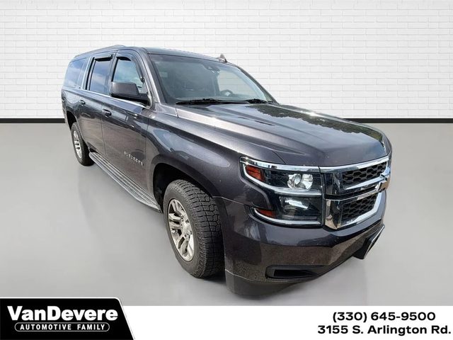 2018 Chevrolet Suburban LT 4WD photo