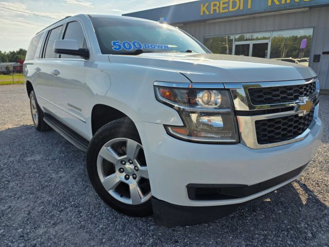 2018 Chevrolet Suburban LT RWD photo