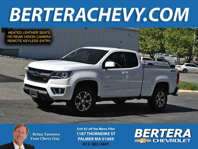 2019 Chevrolet Colorado 4WD Z71 4WD photo