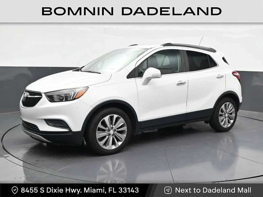 2019 Buick Encore Preferred FWD photo