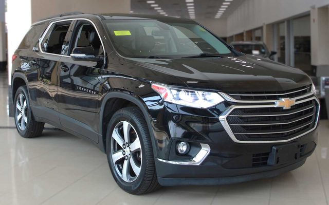2019 Chevrolet Traverse LT Leather AWD photo
