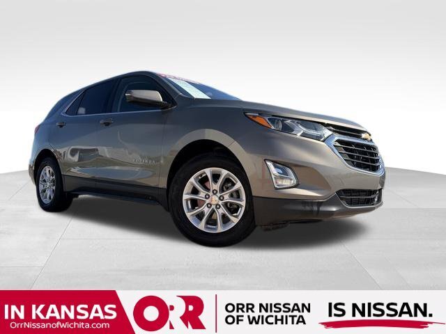 2019 Chevrolet Equinox LT FWD photo