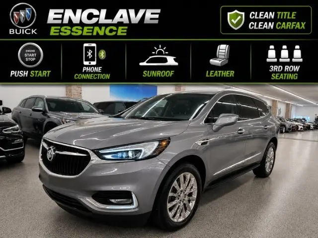 2019 Buick Enclave Essence FWD photo