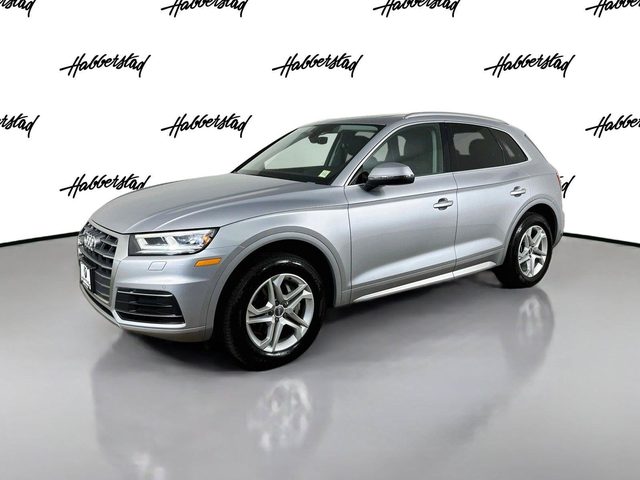 2018 Audi Q5 Tech Premium Plus AWD photo