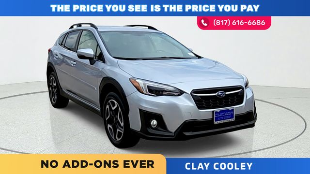 2019 Subaru Crosstrek Limited AWD photo