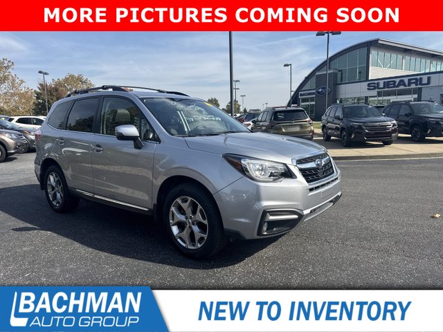 2018 Subaru Forester Touring AWD photo
