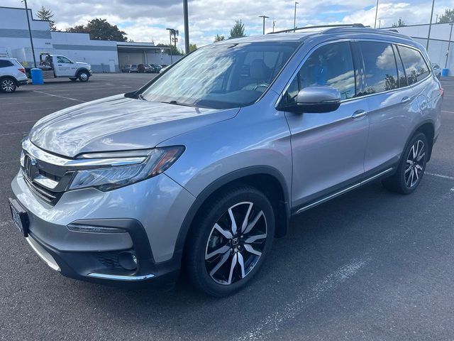 2019 Honda Pilot Touring 7-Passenger AWD photo