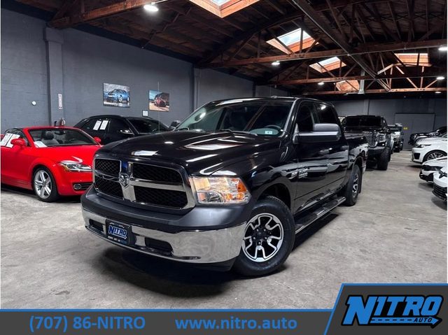 2016 Ram 1500 Tradesman RWD photo