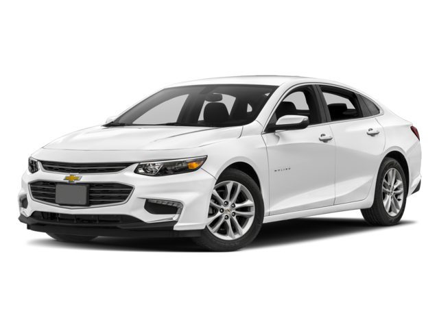 2018 Chevrolet Malibu LT FWD photo