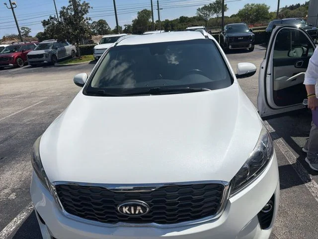 2019 Kia Sorento EX V6 AWD photo