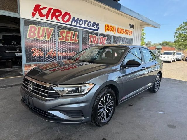 2019 Volkswagen Jetta SEL FWD photo