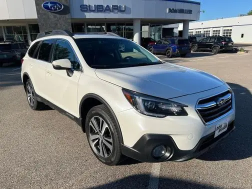 2019 Subaru Outback Limited AWD photo
