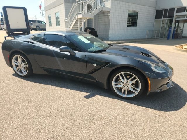2019 Chevrolet Corvette 1LT RWD photo