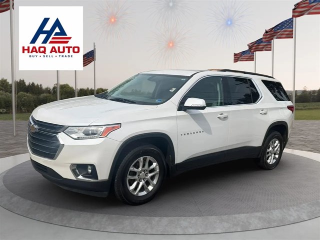 2019 Chevrolet Traverse LT Cloth FWD photo