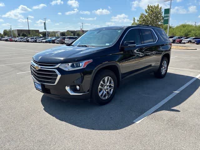 2019 Chevrolet Traverse LT Cloth FWD photo