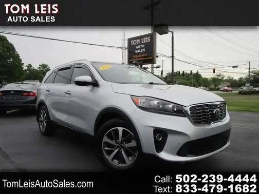 2019 Kia Sorento EX V6 FWD photo