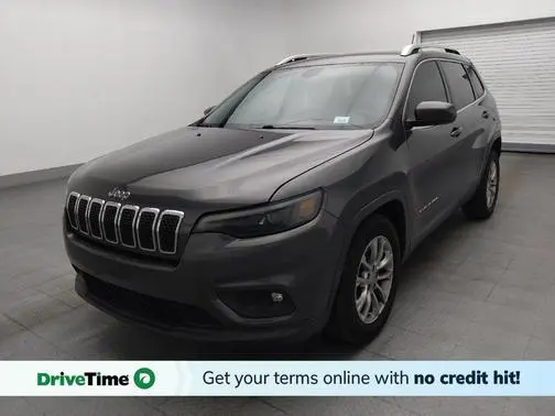 2019 Jeep Cherokee Latitude Plus FWD photo