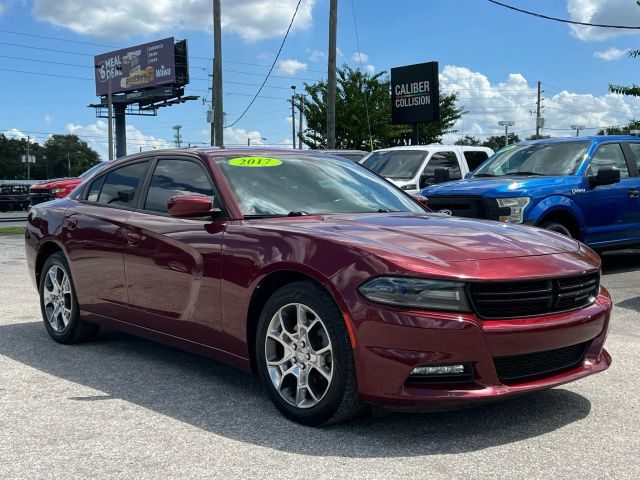 2017 Dodge Charger SXT AWD photo