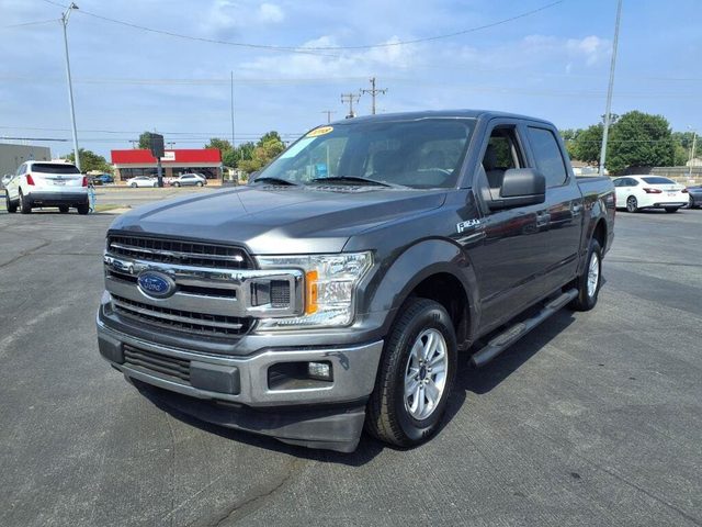 2018 Ford F-150 XLT RWD photo
