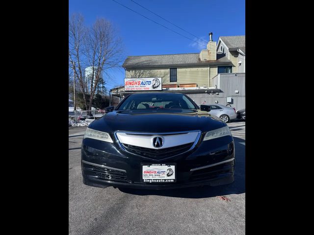 2015 Acura TLX FWD photo