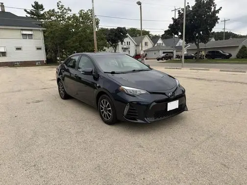 2019 Toyota Corolla SE FWD photo