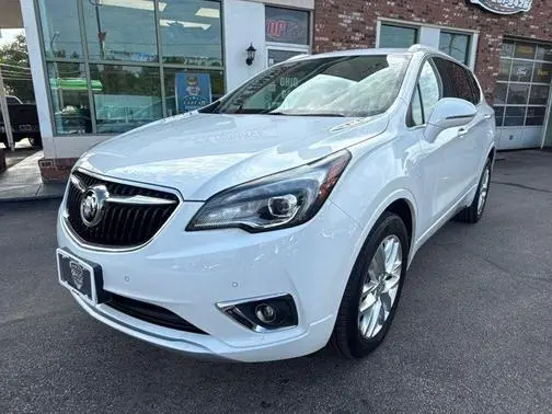 2019 Buick Envision Premium AWD photo
