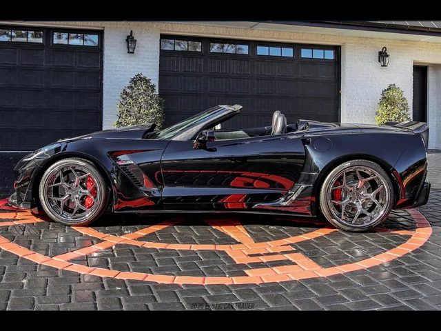 2019 Chevrolet Corvette Z06 1LZ RWD photo