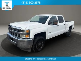 2019 Chevrolet Silverado 2500HD Work Truck 4WD photo