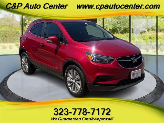 2019 Buick Encore Preferred FWD photo