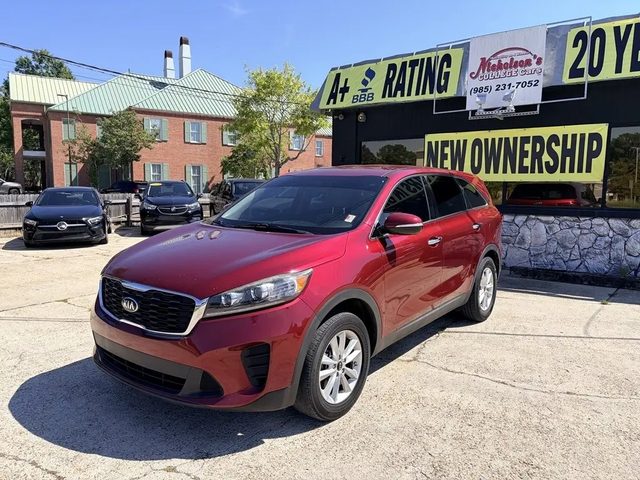 2019 Kia Sorento LX FWD photo