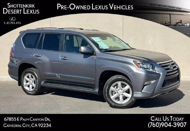 2018 Lexus GX GX 460 4WD photo