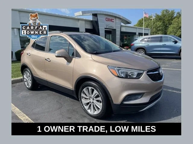 2019 Buick Encore Preferred FWD photo