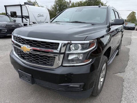 2019 Chevrolet Tahoe LT 4WD photo