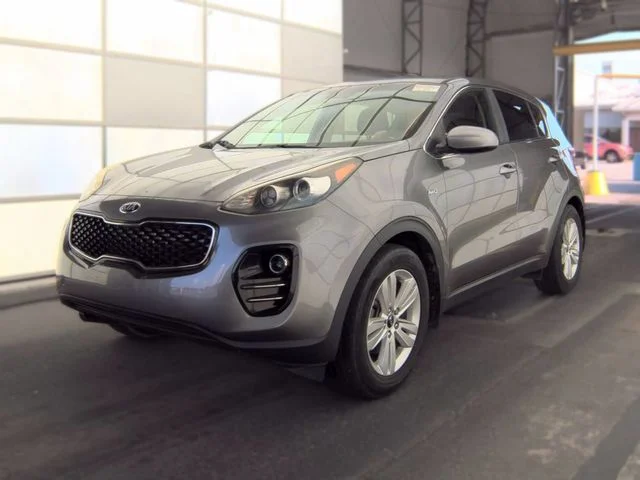 2019 Kia Sportage LX AWD photo