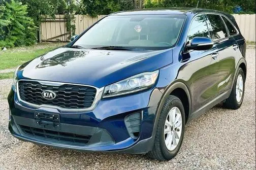 2019 Kia Sorento LX FWD photo