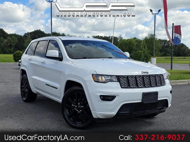 2018 Jeep Grand Cherokee Altitude 4WD photo