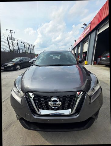 2018 Nissan Kicks S FWD photo
