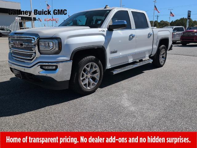2018 GMC Sierra 1500 SLT 4WD photo