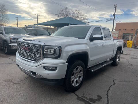 2018 GMC Sierra 1500 Denali 4WD photo