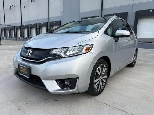 2015 Honda Fit EX FWD photo