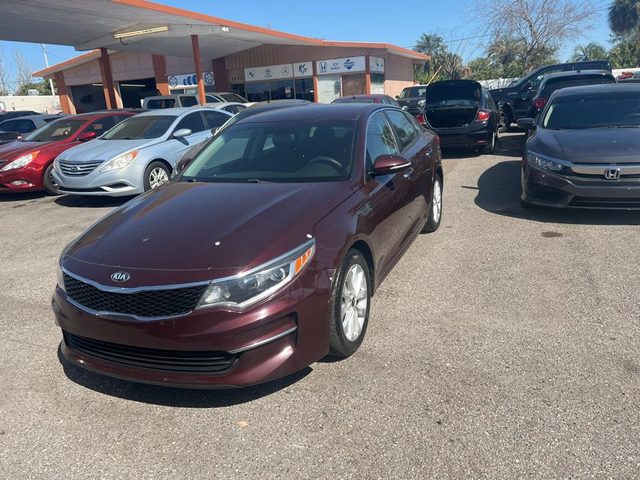 2017 Kia Optima LX FWD photo