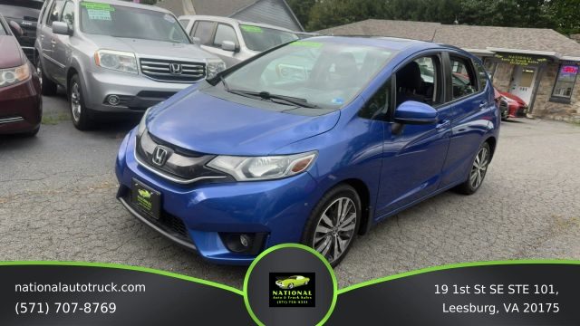 2015 Honda Fit EX FWD photo