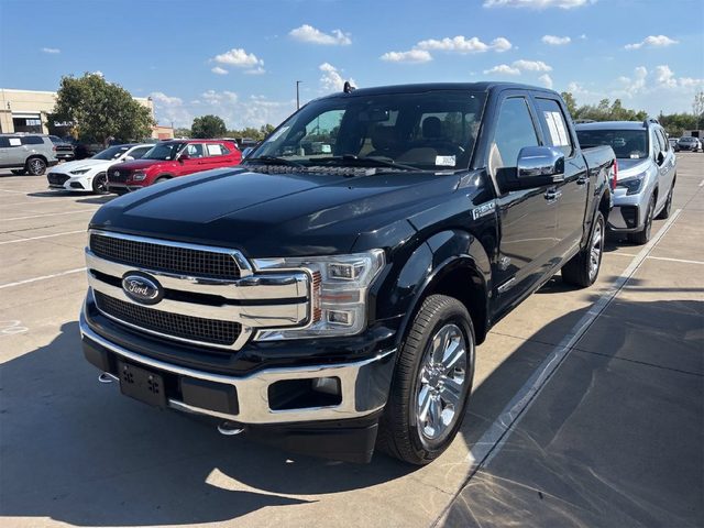 2018 Ford F-150 King Ranch 4WD photo
