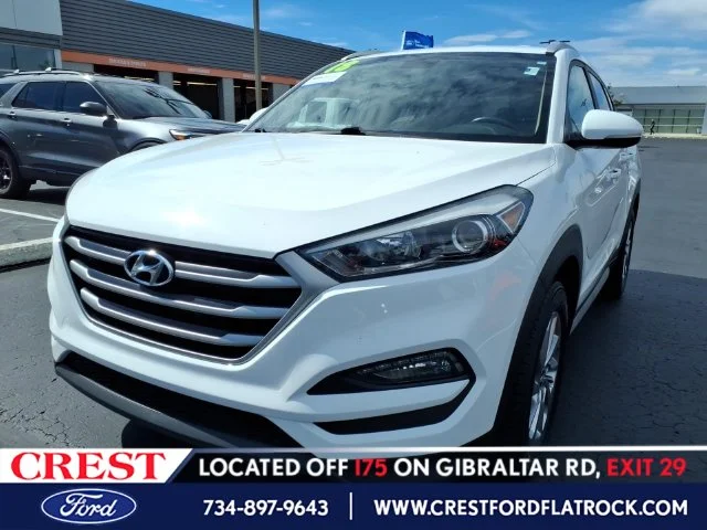 2018 Hyundai Tucson SEL Plus AWD photo