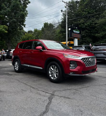2019 Hyundai Santa Fe SEL FWD photo